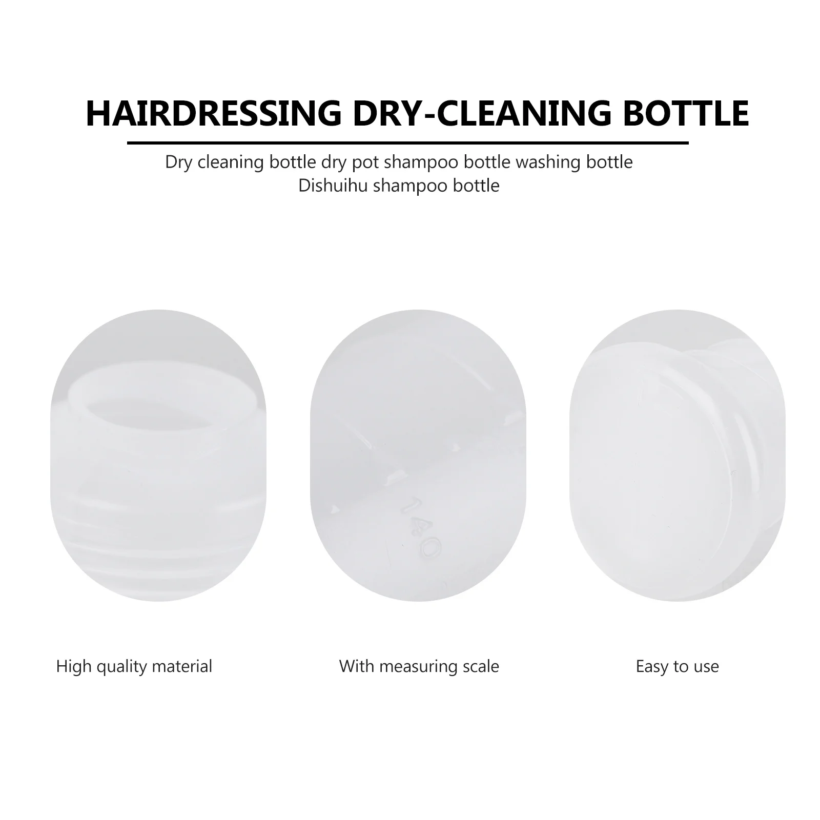 

2Pcs Dry Cleaning Bottle Irrigation Comb Style Applicator for Hair Color and Dye Precise Angle Tip for Clean Root Touch Up