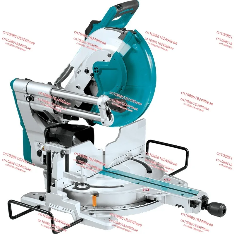 

12" Dual-Bevel Sliding Compound Miter Saw with Laser LS1219L