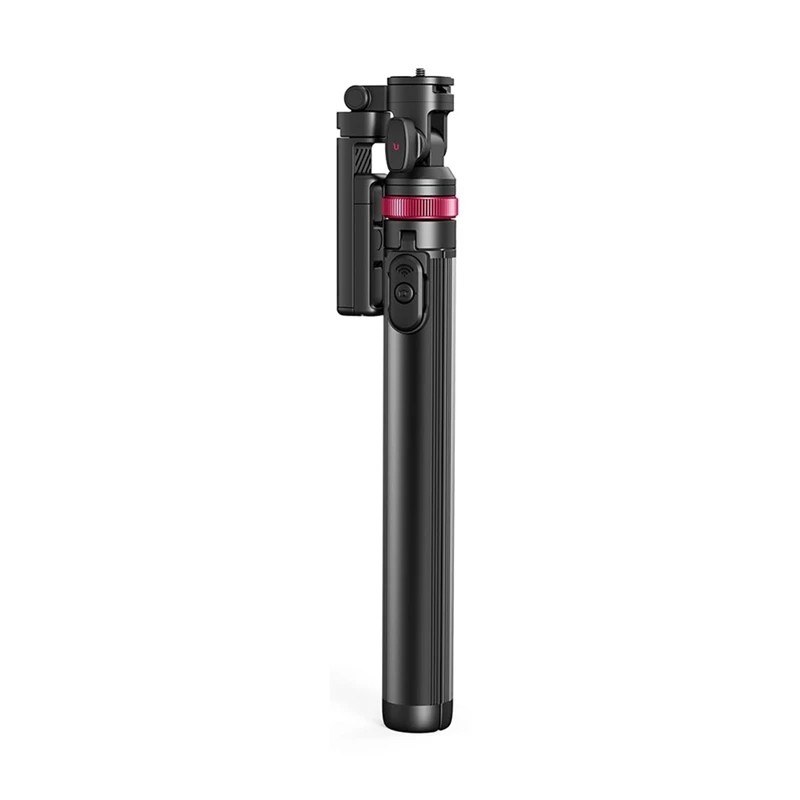 

Ulanzi MT-78 Extendable Tripod Double Cold Shoe Quick Disassembly Gimbal 1/4 Screw For DSLR Camera