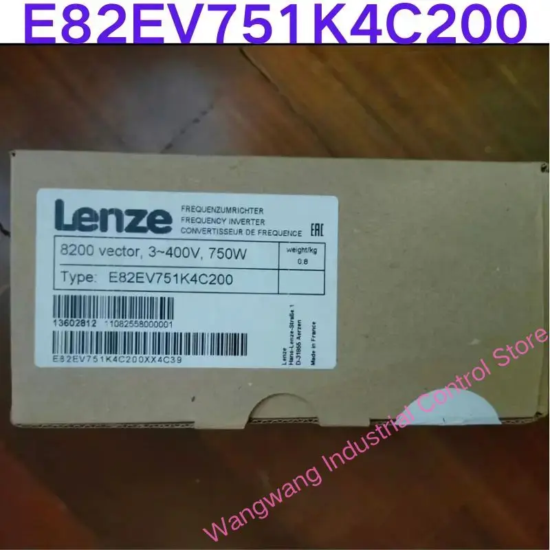 Brand-new   Inverter E82EV751K4C200