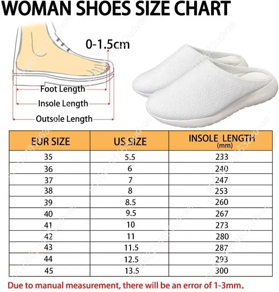 Cute Animal Floral Pattern Pull On Slippers for Women Beach Flat Shoes