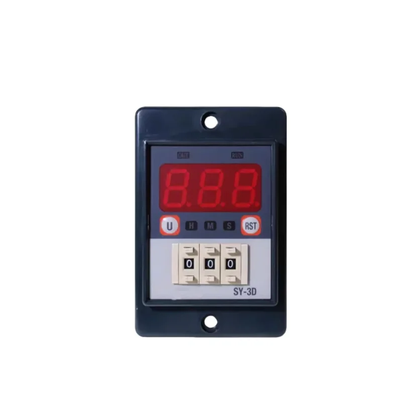 SY-3D digital counter module.