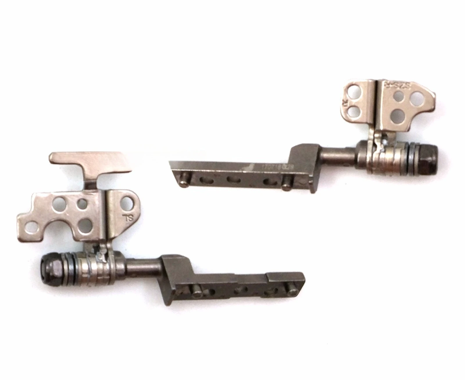New for Dell XPS 15 9550 9560 LCD hinges set L + R