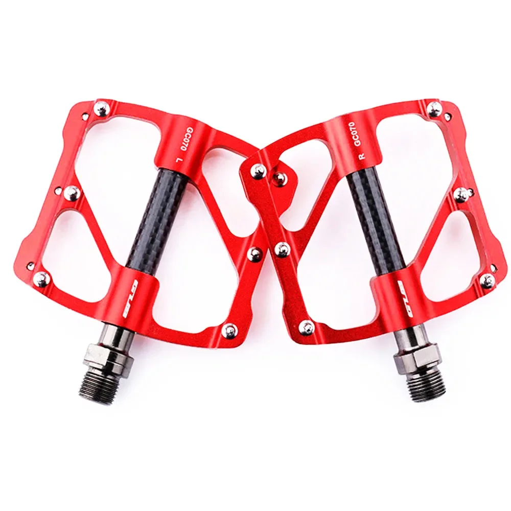 

Road Bike Pedal Bicycle Parts Mountain Bike Pedal Aluminum Alloy Bearing Pedal Bicycle Pedal