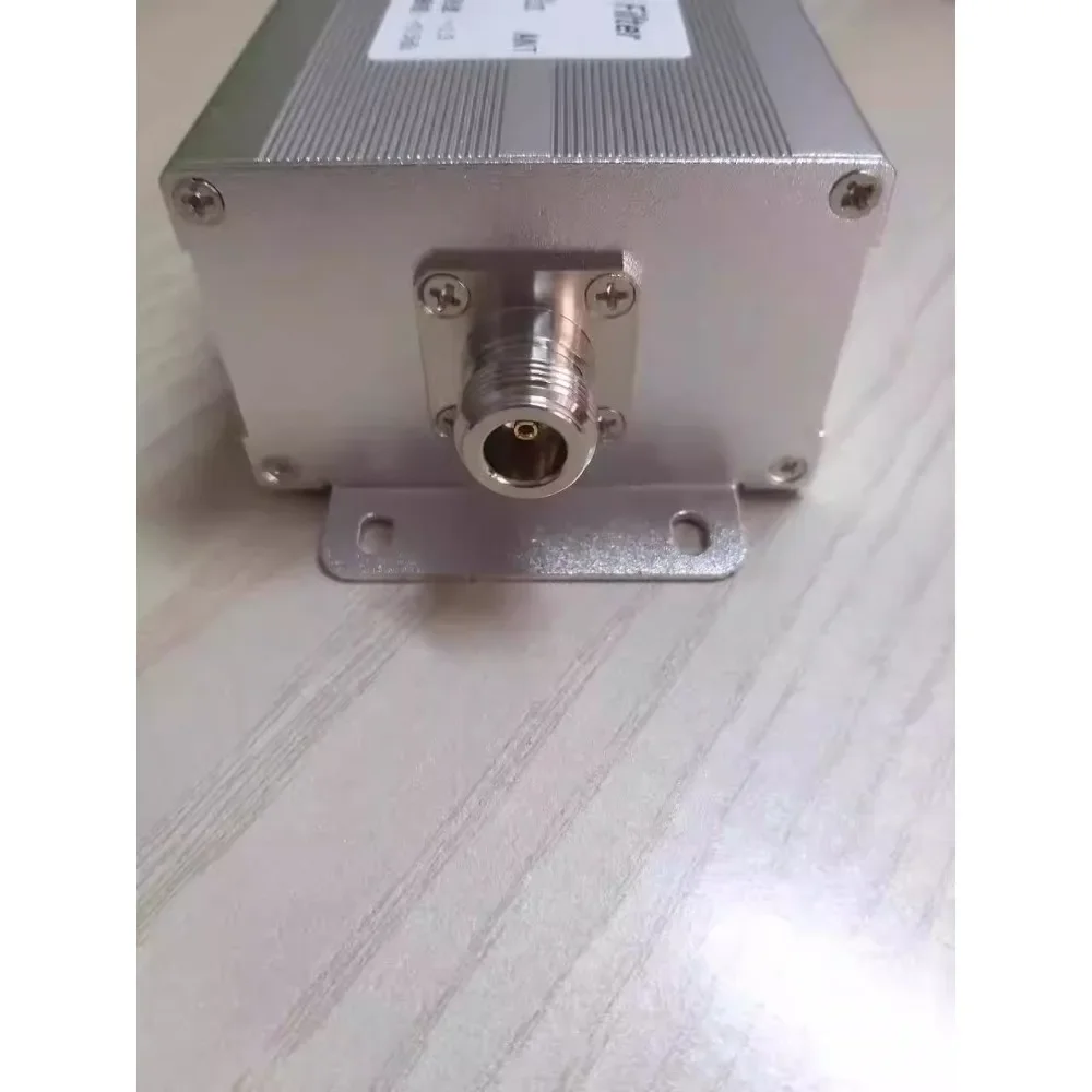 BPF 5.5MHz 200w Bandpass Filter LC Anti-interference Short Wave Communication N Female Socket