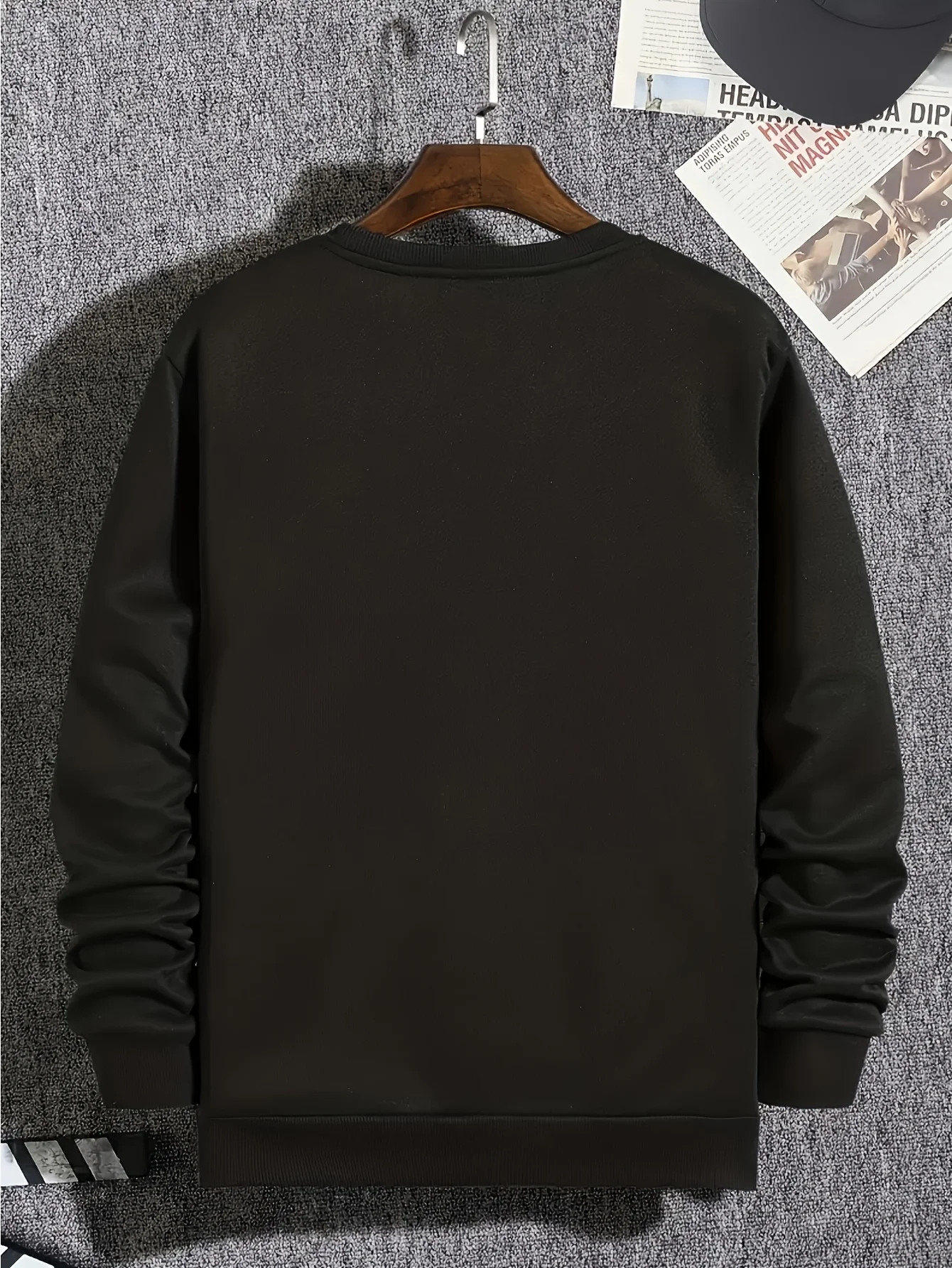 Men's Retro Forest Moonlight T - Winter Clothing Activity recension och pris