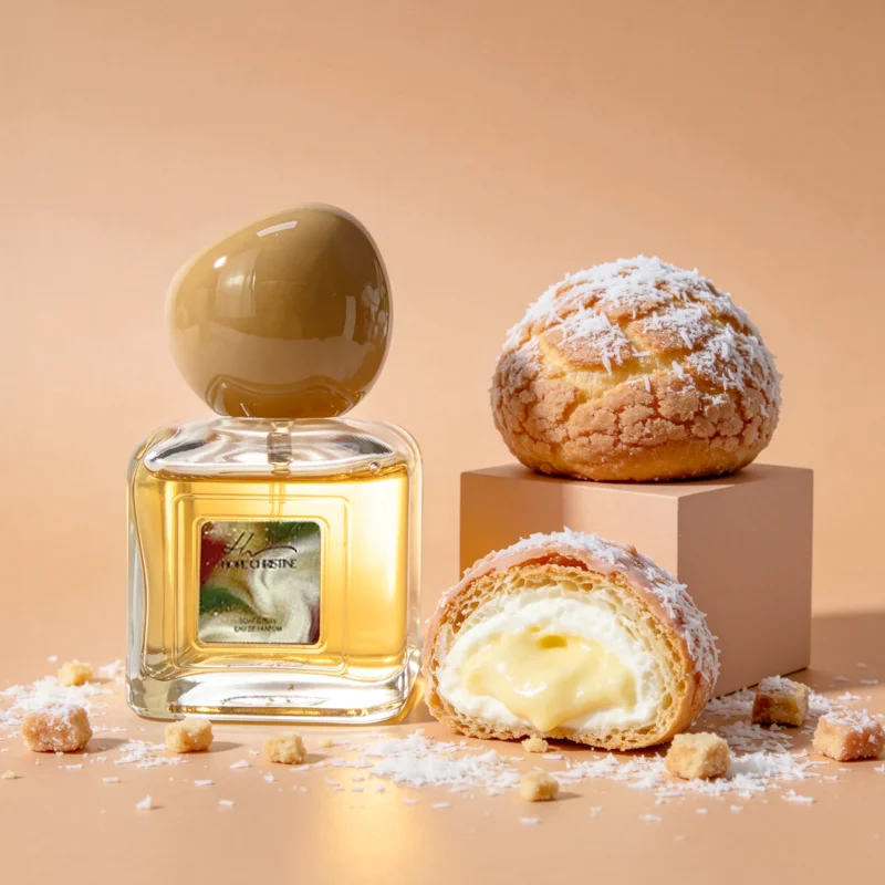 Long Lasting Coconut Vanilla Eau De Cologne For Men And Women_voghion.com