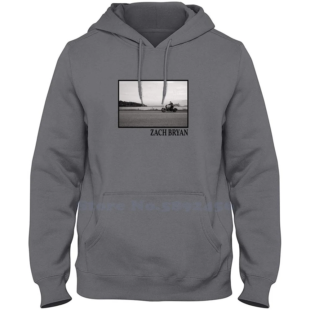 Zach Bryan Fashion 100% cotton Hoodies High-Quality Sweatshirt