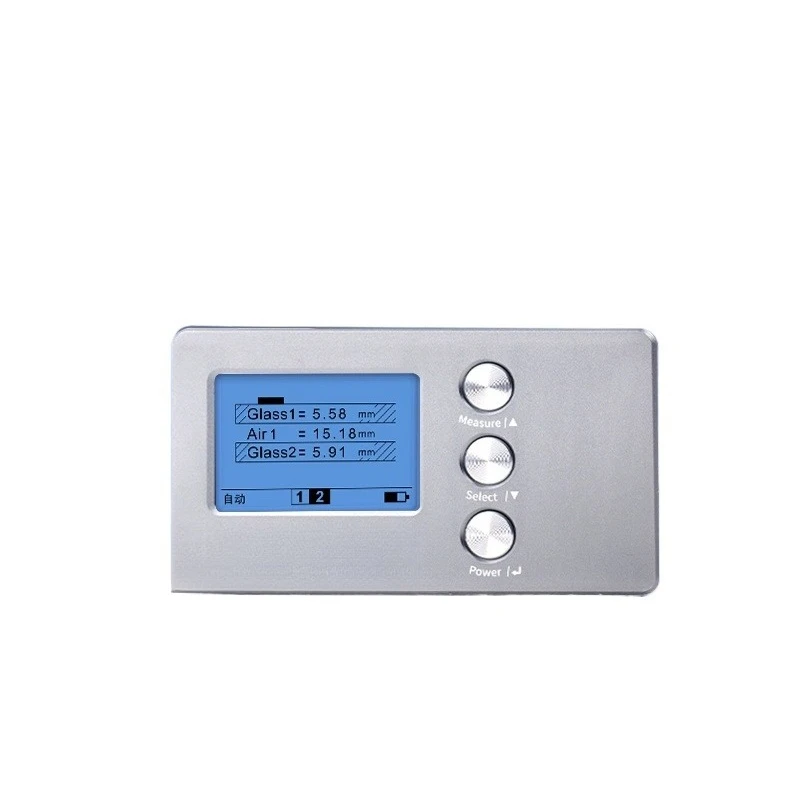 High-precision Glass Thickness Measuring Instrument High-precision Insulating Glass Thickness Gauge