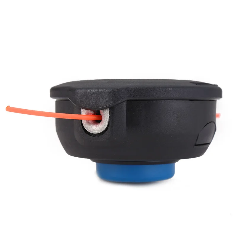 Imagem -04 - Linha de Nylon Trimmer Escova para Corte de Grama Redondo e Quadrado Corda de Erva Daninha Acessórios para Ferramentas Strimmer mm 2.4 mm mm 3.5 mm mm
