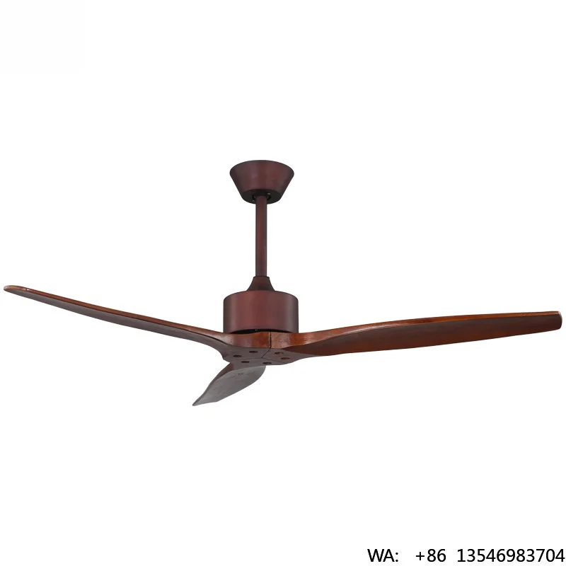 C258 42/52/60/80/100/120 Inch Ceiling Fan with Light Kit  with Remote Control 42/52/60/80/100/120 in Ceiling Fan with Light Kit