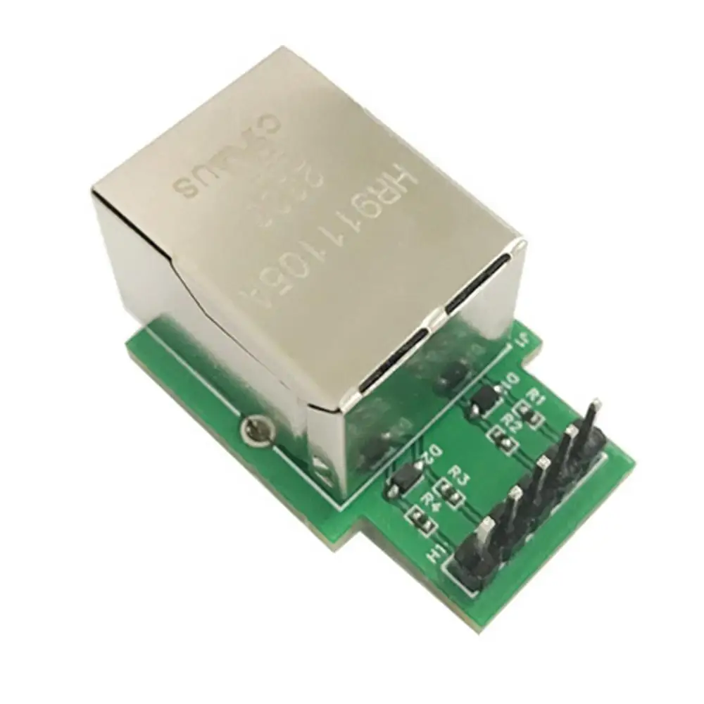 For Milk V And Luckfox Pico Expansion Board Usb Adapter Board Plate Hub Linux Base Rj45 Hub Tools Board Diy Ethernet Us C3c4