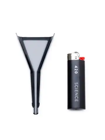 Caricatore a cono portatile