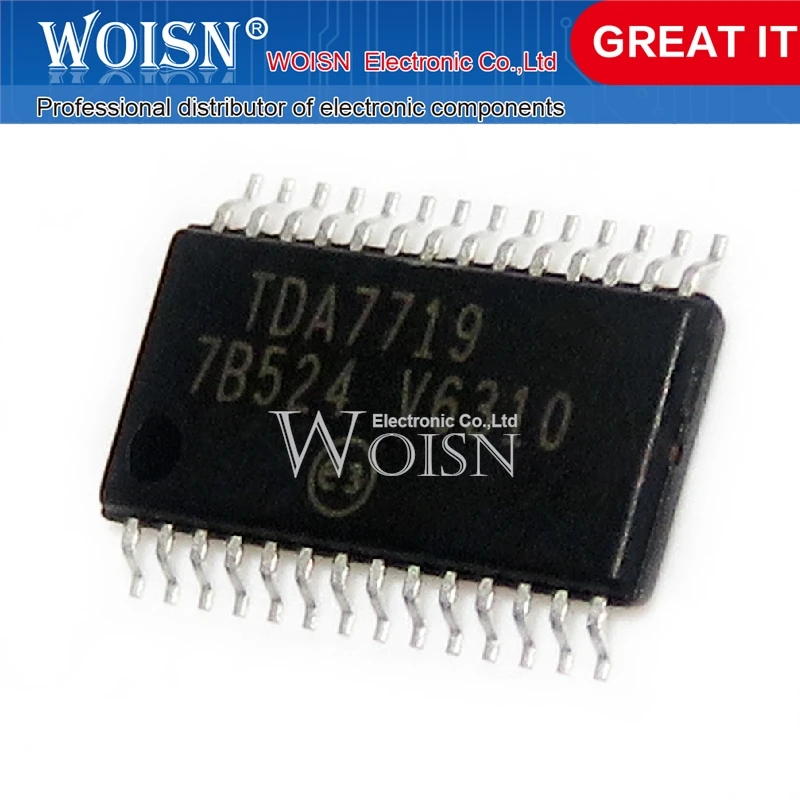 TDA7719 7719 Φ