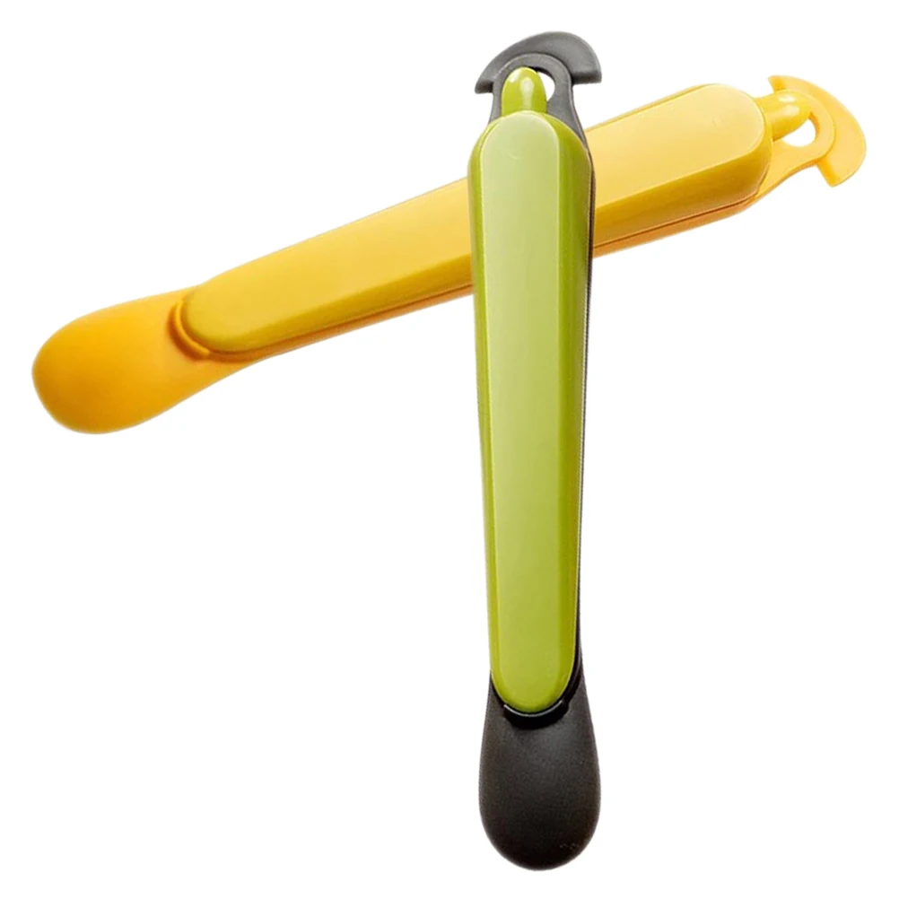 

2Pcs 420 Stainless Steel Peeler Portable Household Citrus Opener Multi Function Kitchen Fruit Tool ABS PP Blade