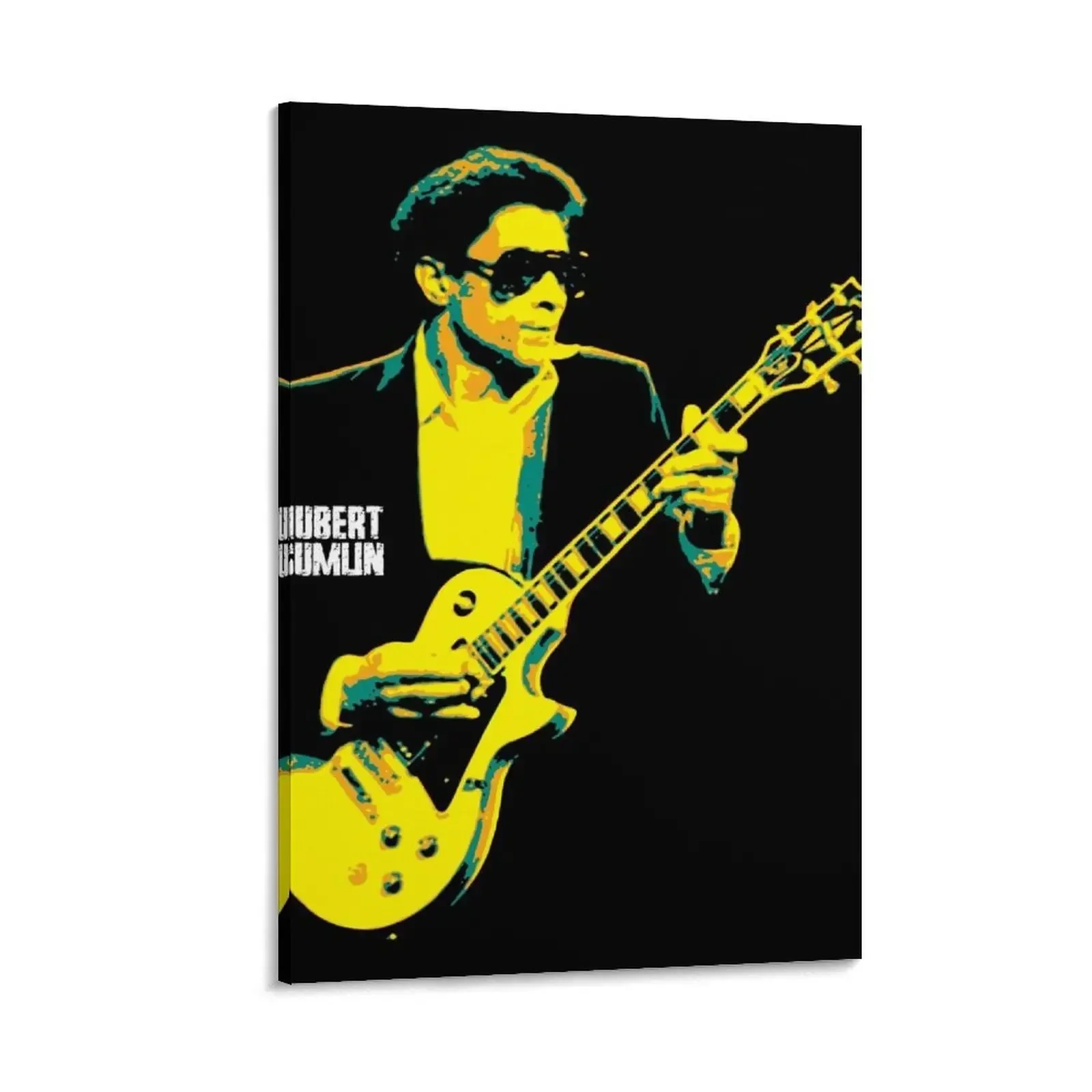 

Hubert Sumlin. Hubert Charles Sumlin. Canvas Painting nordic home decor luxury home decor home decor interior