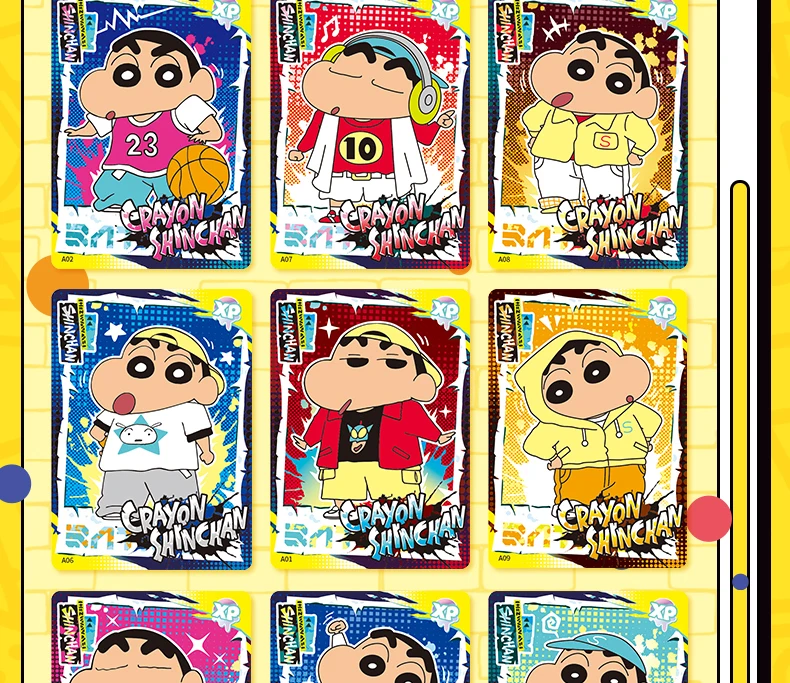 Original Crayon Shin-Chan Blind Box Cartoon Anime Crayon Shin Chan Vinyl-Gummi-Puppe Spielzeug Schlüsselanhänger Spielzeug – Detail 19