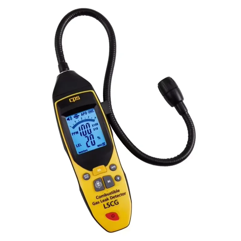 Quickly Identify the Leakage Points Portable Leak-Seeker Combustible Leak Refrigeration Parts for Home