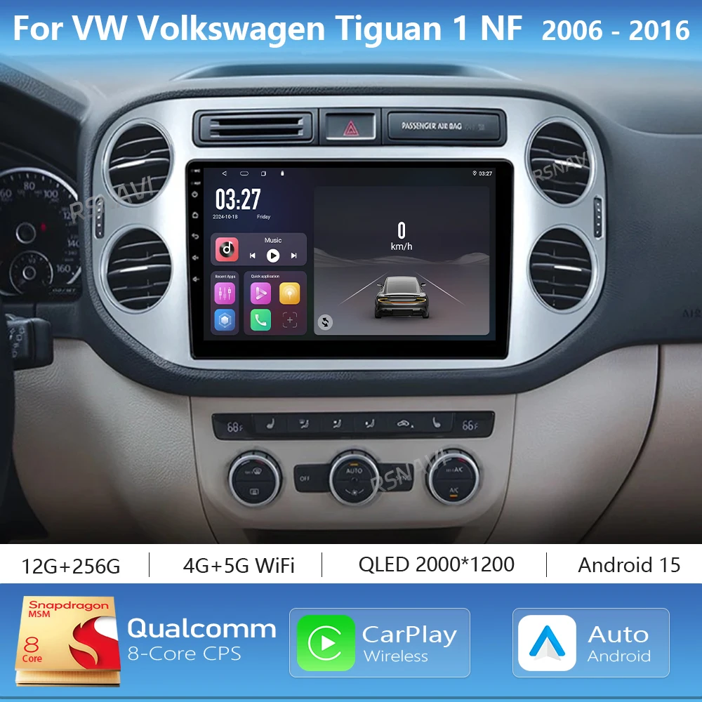 Android 15 Carplay …