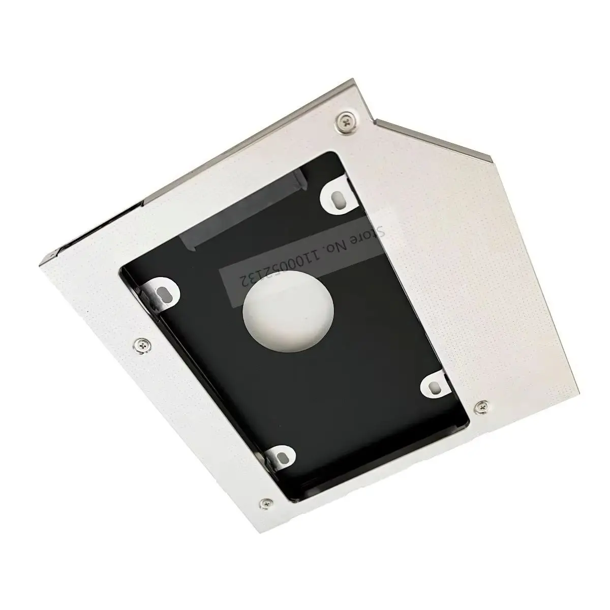 

9.5mm 2nd Secondary 2.5 Hard Drive HDD Optical bay Caddy Bracket for Acer Aspire ES1-531 ES1-411 ES1-522 ES1-711 ES1-571 ES1-572