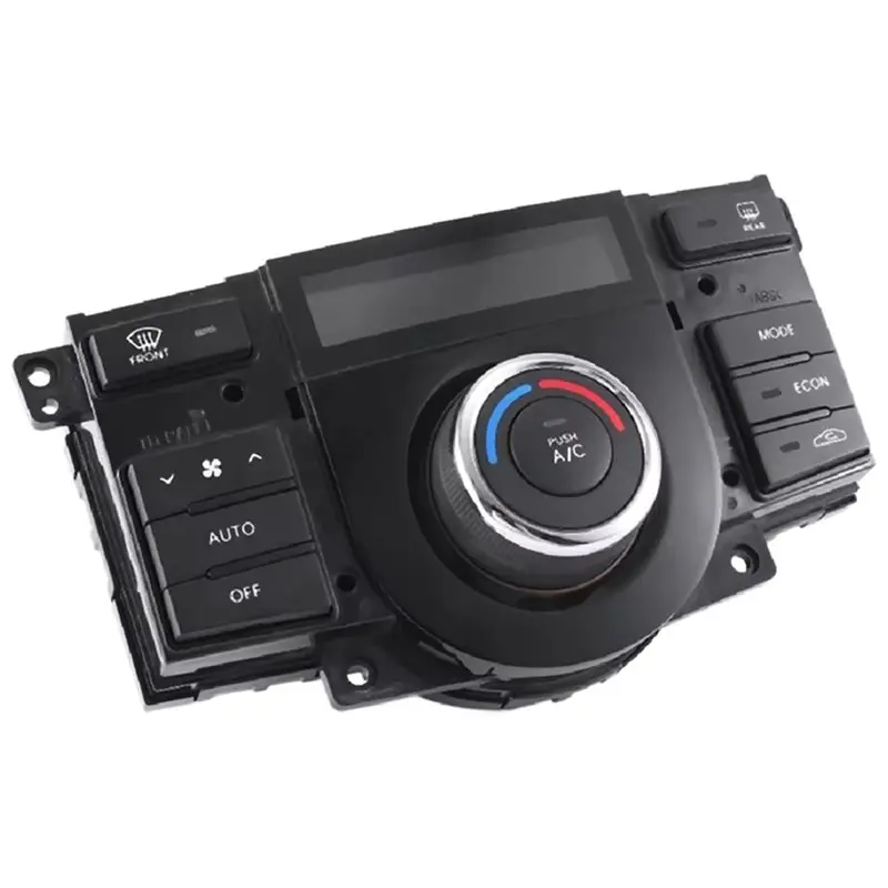 

A82M-For KIA Forte 2009-2016 Air Conditioning Control Switch Button Module 972501X200 A/C Control Panel Module