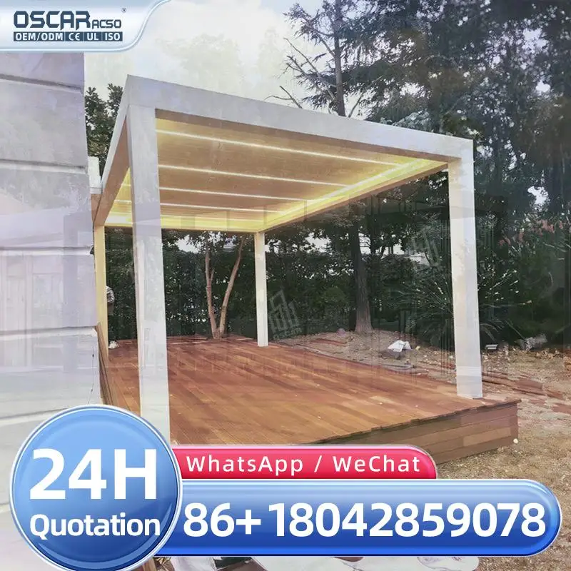 Outdoor Aluminum El… - image