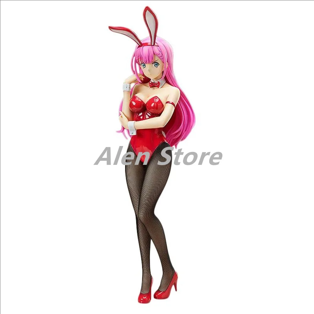 

1/4 FREEing B-STYLE We Never Learn! Mafuyu Kirisu Bunny Anime Girl PVC Action Figure Toy Game Statue Adult Collection Model Doll