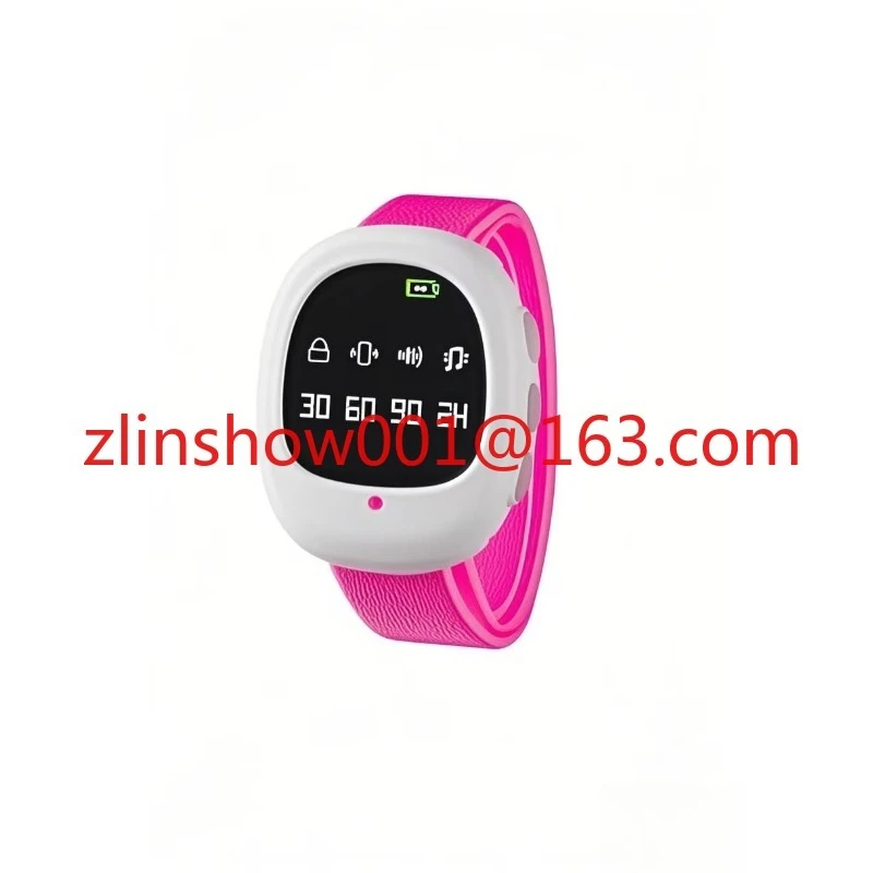 Smart Wireless Bedwetting Alarm Trainer Baby Watch for BedWetting Personal Urine Sensor