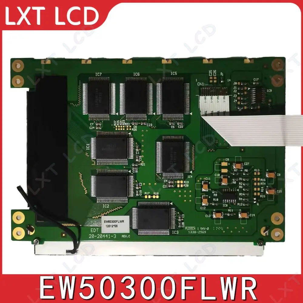 

ЖК-дисплей для EW50300FLWR, оригинальный 20-20441-3 EW50300FLWR