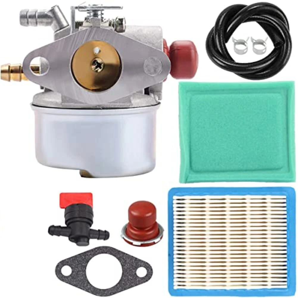 /Carburetor /Kit /640025 For For Tecumseh OHH60 OHH55 OHH45 OHH50 OHH65 Replaces 640004 Lawn Mower Engine Parts