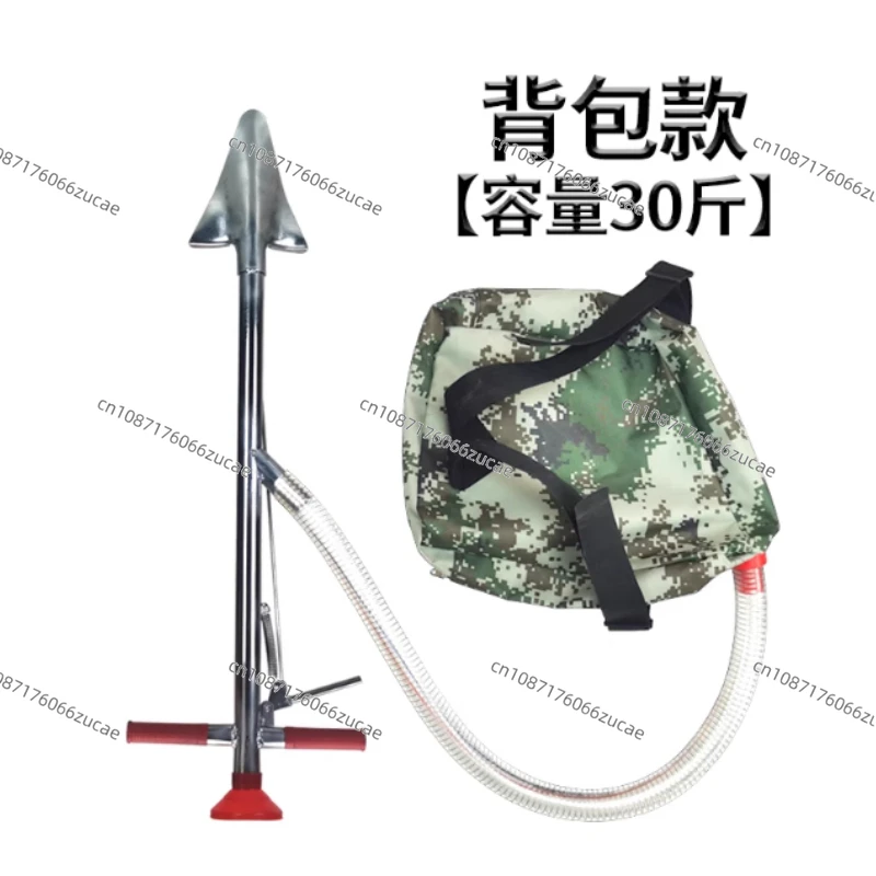 Agricultural Fertilizer Applicator Sprinkle Fertilizer Point Fertilizer Artifact Chemical Machine