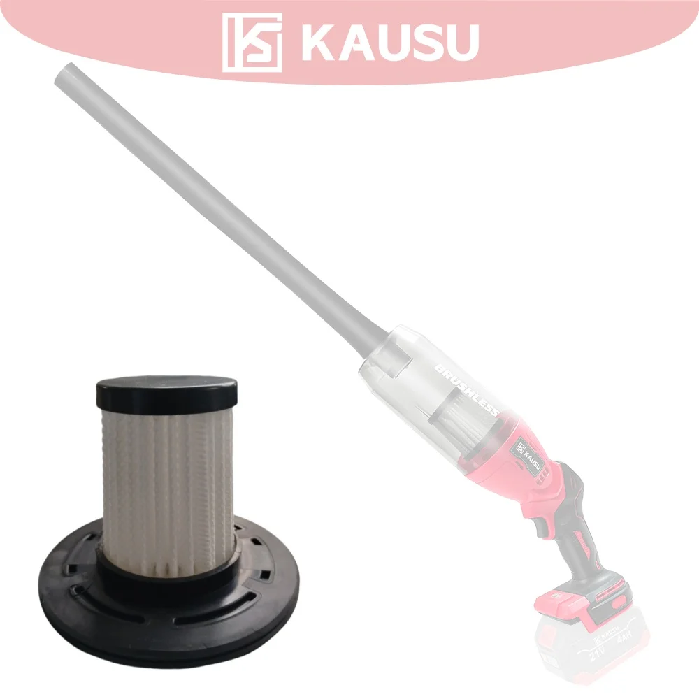 

1pcs Vacuum Cleaner Filter Element Cordless Handheld Vacuum Cleaner Spare Part Washable Replacement Filter