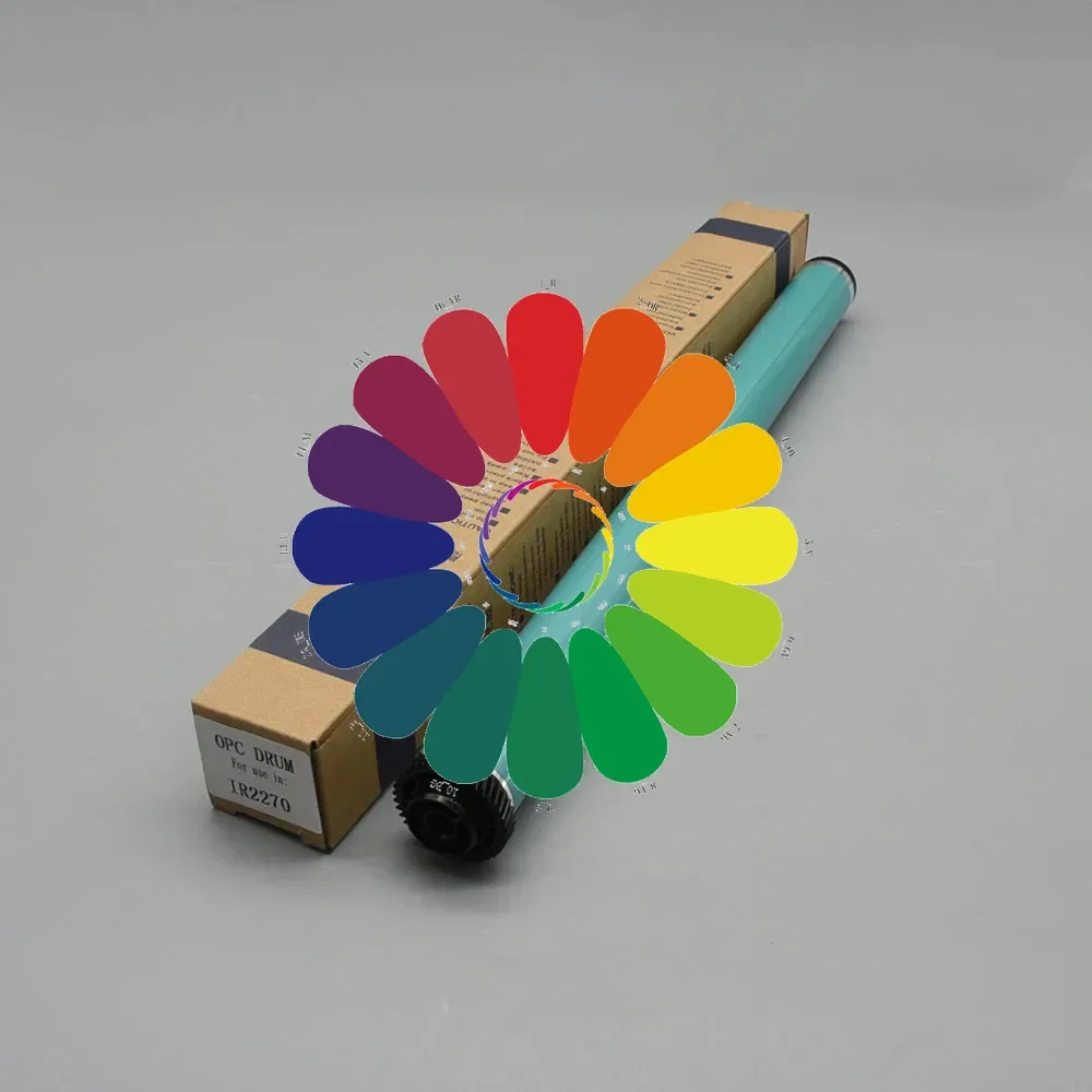 

4 шт. долговечный барабан GPR-25 GPR-26 iR2270 OPC для Canon IR4570 3530 4530 3045 3235 3245 3570