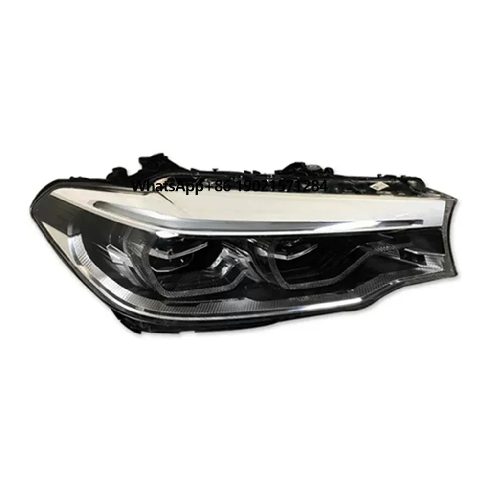 

Oem Headlight for 7 Series Old Style LED Low Configuration G11 G12 2016-2018 Half Assembly