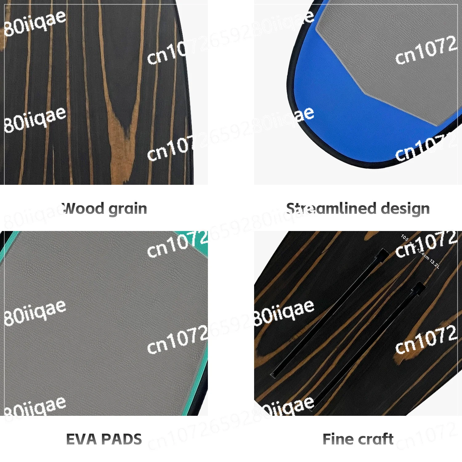 105*44 سنتيمتر Hydrofoil تصفح احباط مجلس مضخة قطرة غرزة شعار جديد وصول كامل ألياف الكربون مجداف وقوف مجلس خفيفة الوزن