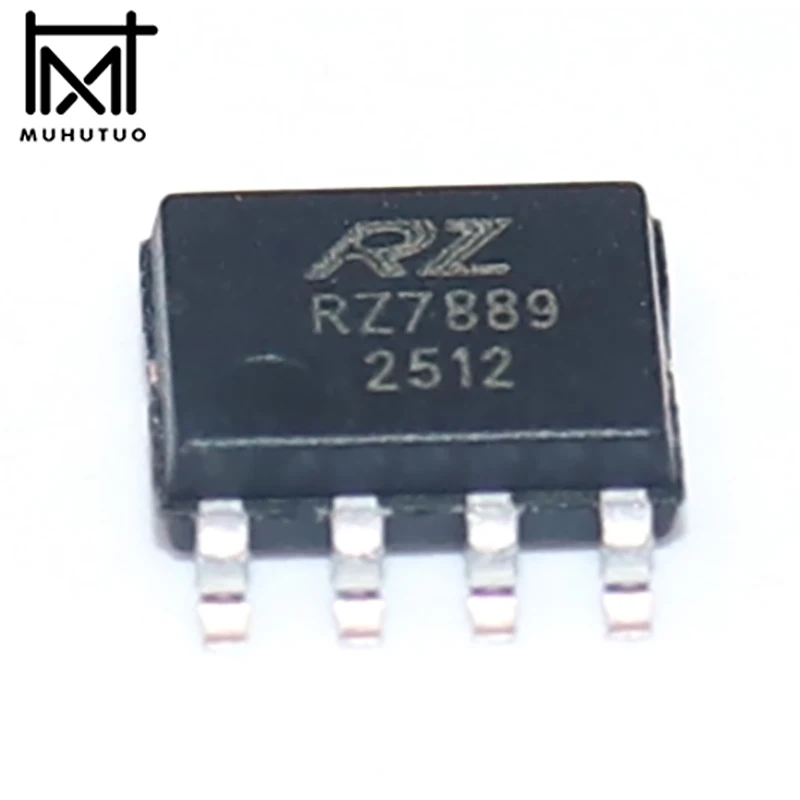 10PCS/LOT RZ7889 RZ7888 RZ7899 SOP8 RZ7886 DIP8 Motor Forward-Reverse Drive DC Drive Chip