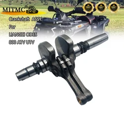 ODES LIANGZI 800CC UTV800 CRANKSHAFT 800 ATV UTV 800CC SIDE BY SIDE x2 x4 with oil hole on the shaft