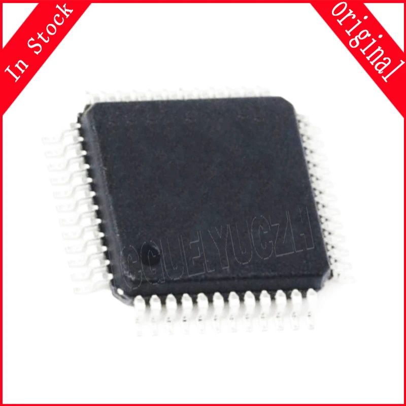 1pcs/lot R5F100GEAFB 1CA026 ICA026 R5F100GEA 100GEA QFP-48 In Stock