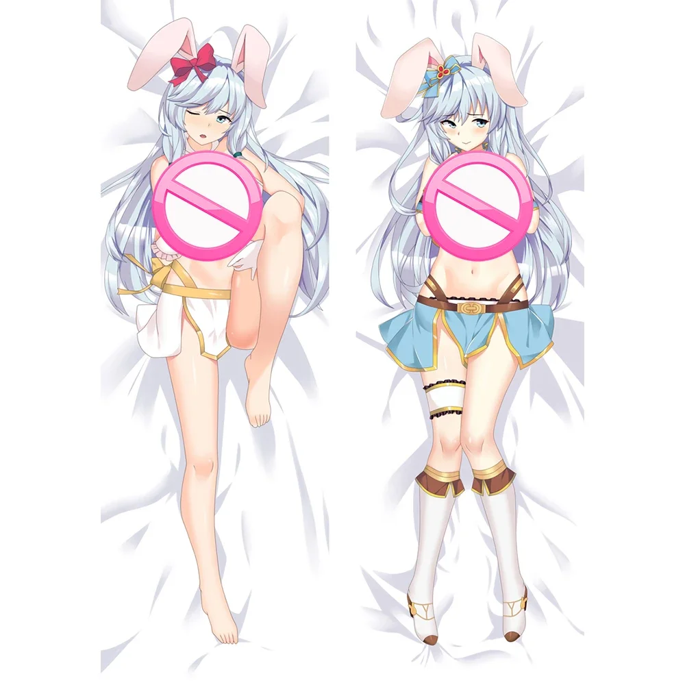 

7 размеров из аниме костюм наволочка с 2-сторонним принтом Dakimakura чехол двусторонняя красивая наволочка
