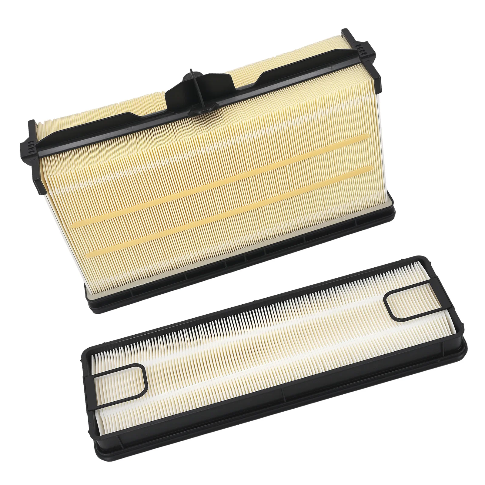 

New Engine Filter Pack for Ford F-650 F-750 12-15 AF55005 AF55308 CC4Z-9601-A