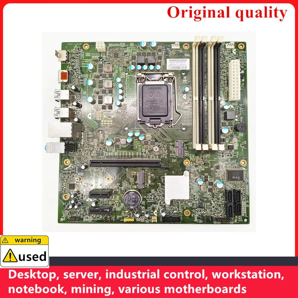 Used 100% Tested For ACER Predator G3-710 G6-710 DX4996 Motherboard B150 LGA1151 MIB15L-SophiaB 14069-1 348.02E02.0011 Mainboard