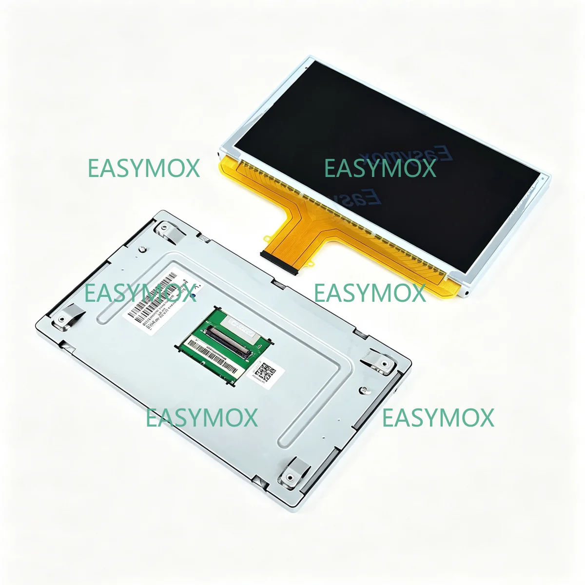DJ080PA-01A LCD Display Screen Replacement for 2014-2019 Chevy Silverado GMC Sierra Canyon Colorado Navigation