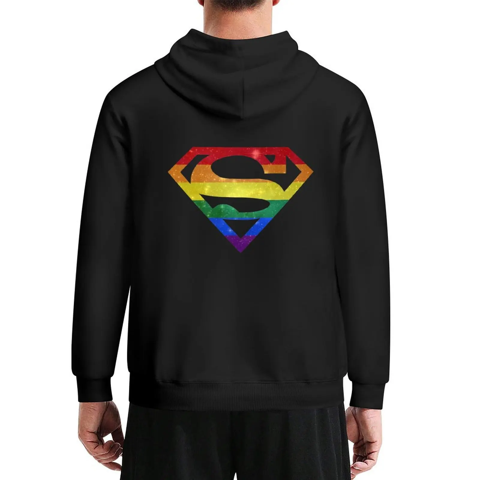 

Super Pride - Gay Hoodie blouse men's sweat-shirt set men's autumn clothes autumn jacket men autumn hoodie