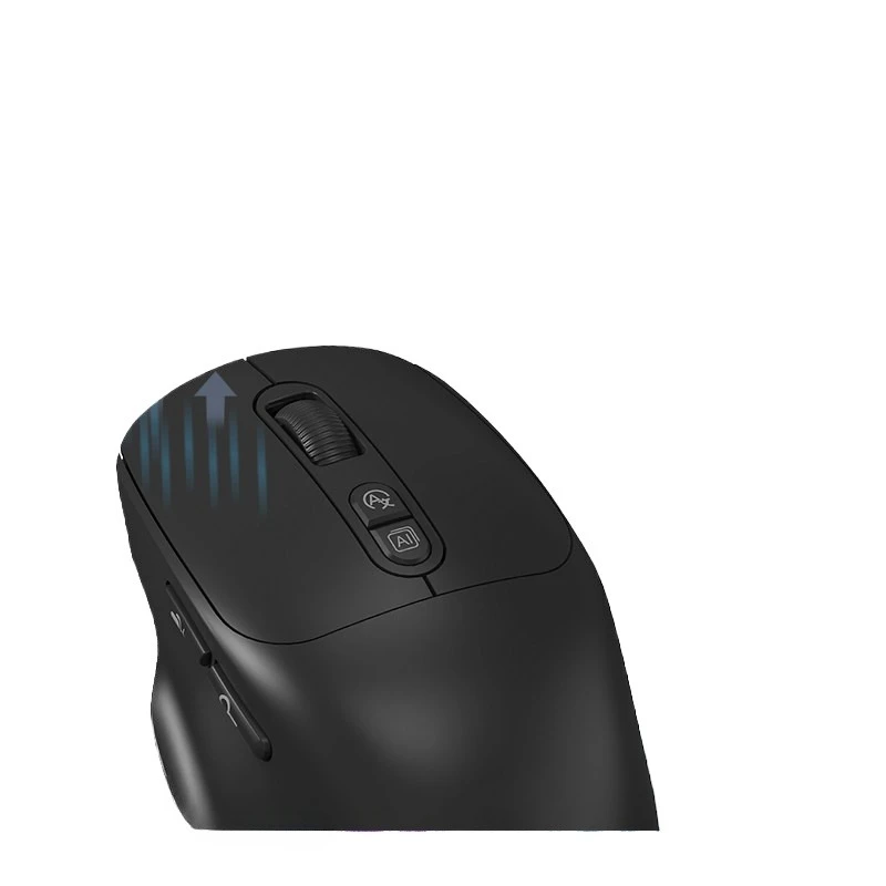 Smart voice mouse, voice-to-text typing and translation, accurate, fast, wireless Bluetooth