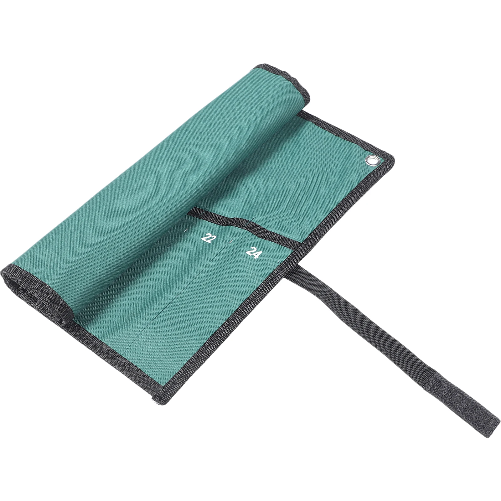 

Wrench Roll Organizer Tools Pouch Multipurpose Storage Bag Durable Oxford Cloth for Carpenter Husband Dad Gift