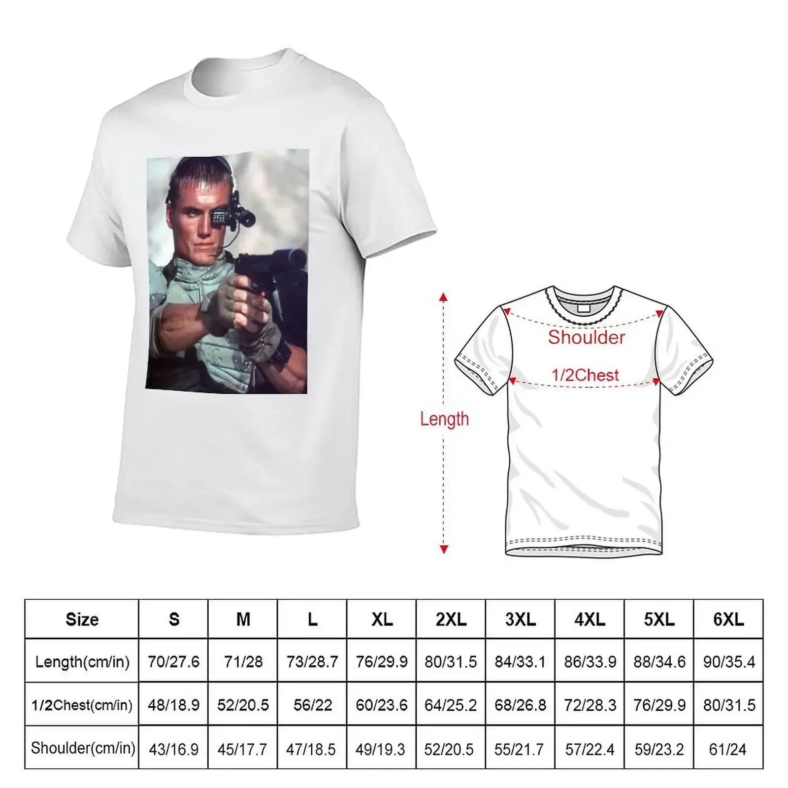 dolph lundgren T-Shirt oversizeds basketball graphic tees customs design your own Blouse plain black t shirts men