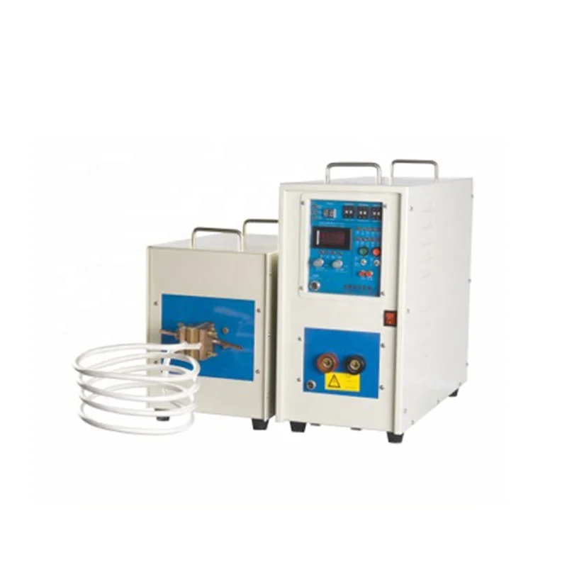 

High Frequency Hine Melting Welding Quenching Heat Treatment UHF Induction Heating Equipment