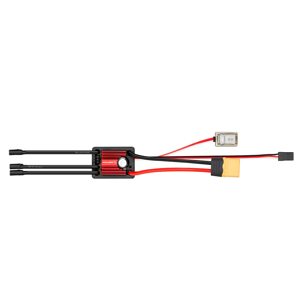 HOBBYWING Brushless Sensorless Combo 2840 2850 Motor 45A ESC For 1/12 1/14 1/16 Cars - Image 5