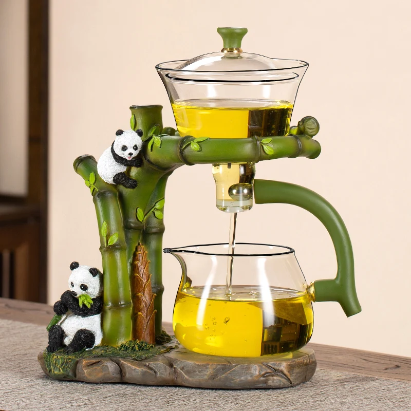 

Tea set Household kung fu teacup