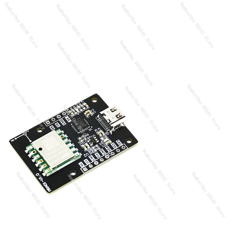 

Intelligent IMU inertial navigation module ROS2 robot nine-axis ARHS attitude sensor MEMS magnetometer USB